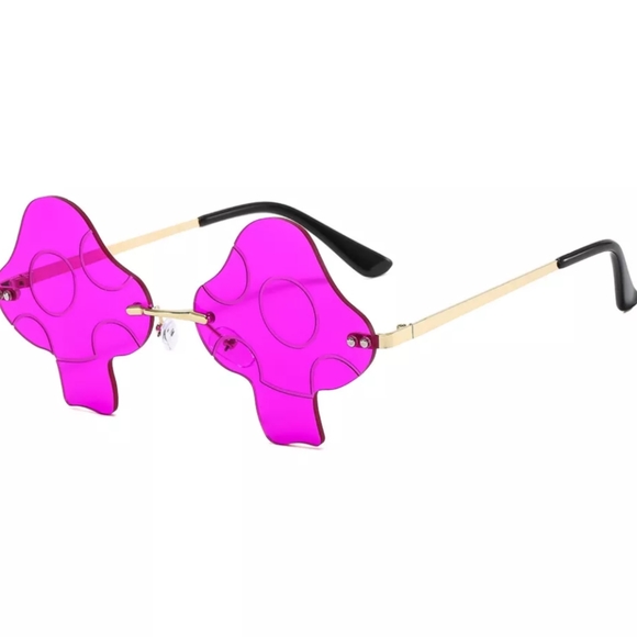 Mushroom Sunglasses - Picture 4 of 5
